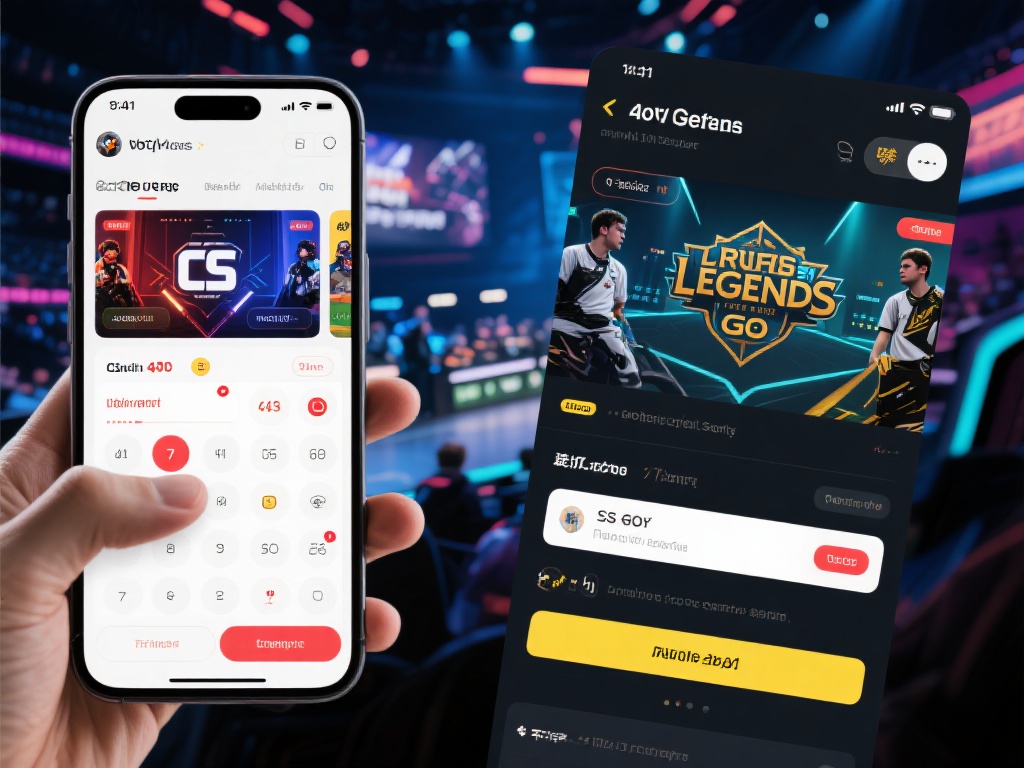 电竞押注竞猜平台：开启激情竞技新篇章，探索无限可能