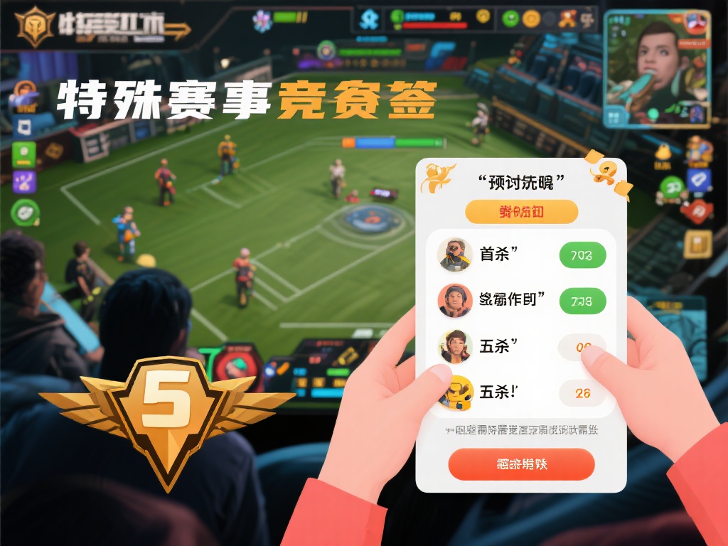 电竞竞猜软件玩法大全下载手机版免费体验版推荐合集