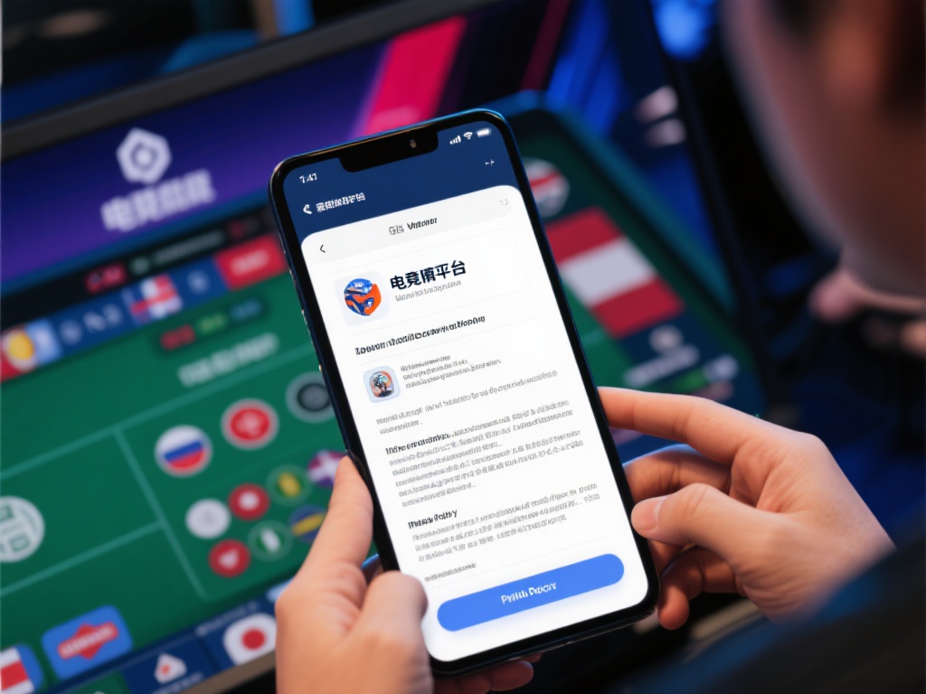 正规电竞竞猜软件下载平台推荐及安全使用完整指南
