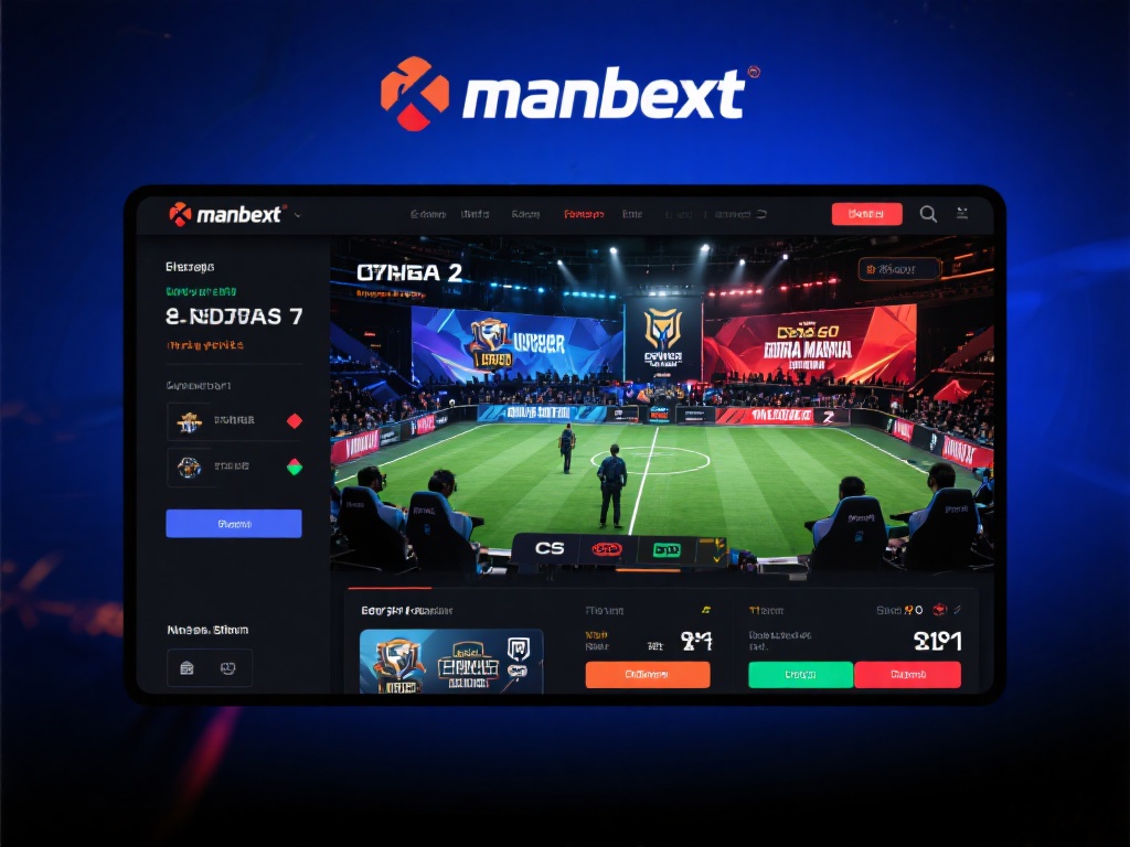 manbext电竞竞猜：探索顶级电竞赛事投注新体验