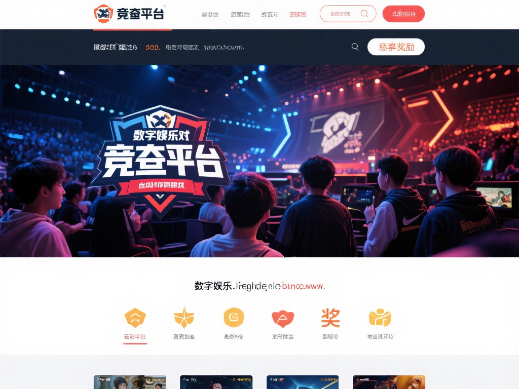 探秘电竞游戏竞猜网址：体验刺激竞技，赢取丰厚奖励！