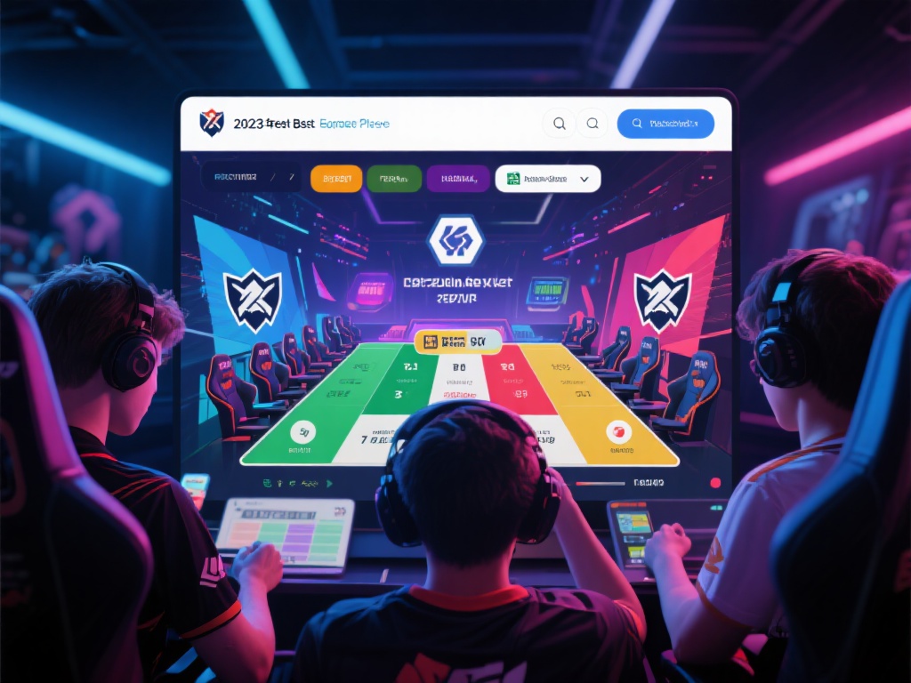 探寻2023年最佳电竞竞猜平台，畅享竞猜乐趣与无限精彩