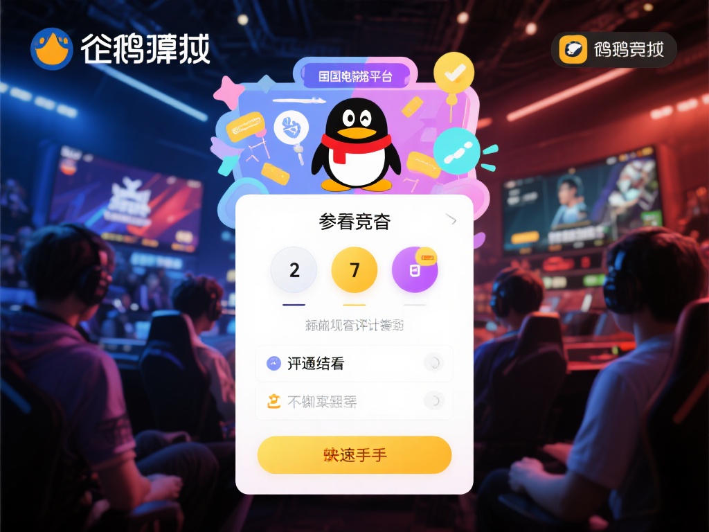 如何开通企鹅电竞竞猜？详细步骤与注意事项完整指南