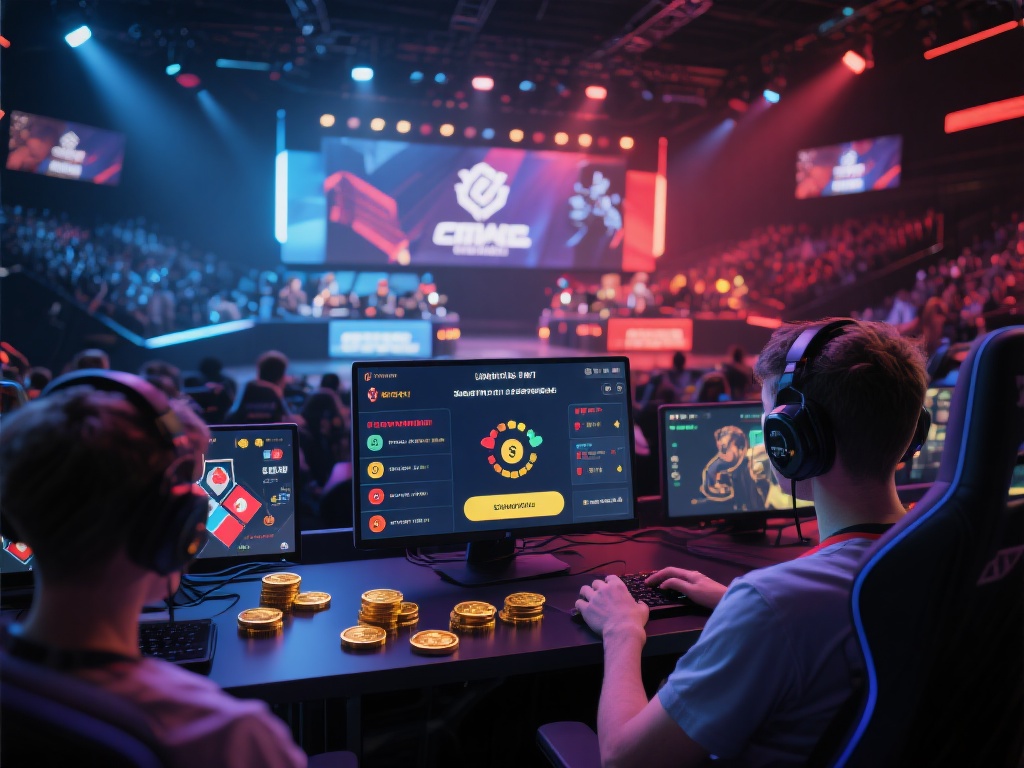 电竞平台竞猜：体验刺激赛事，赢取丰厚奖励的绝佳机会