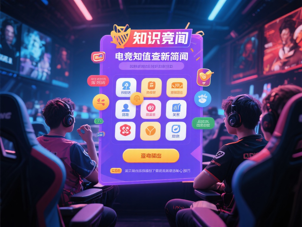 电竞知识竞猜简讯撰写技巧与实用指南全面分享