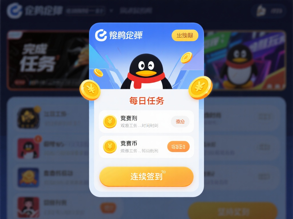 企鹅电竞竞猜币获得攻略：轻松获取技巧与方法大揭秘