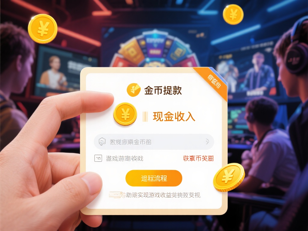 电竞竞猜金币提现全攻略：轻松兑现游戏收益的秘诀