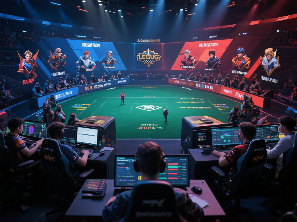 英雄联盟电竞竞猜分析群：精准预测与策略分享的专业平台