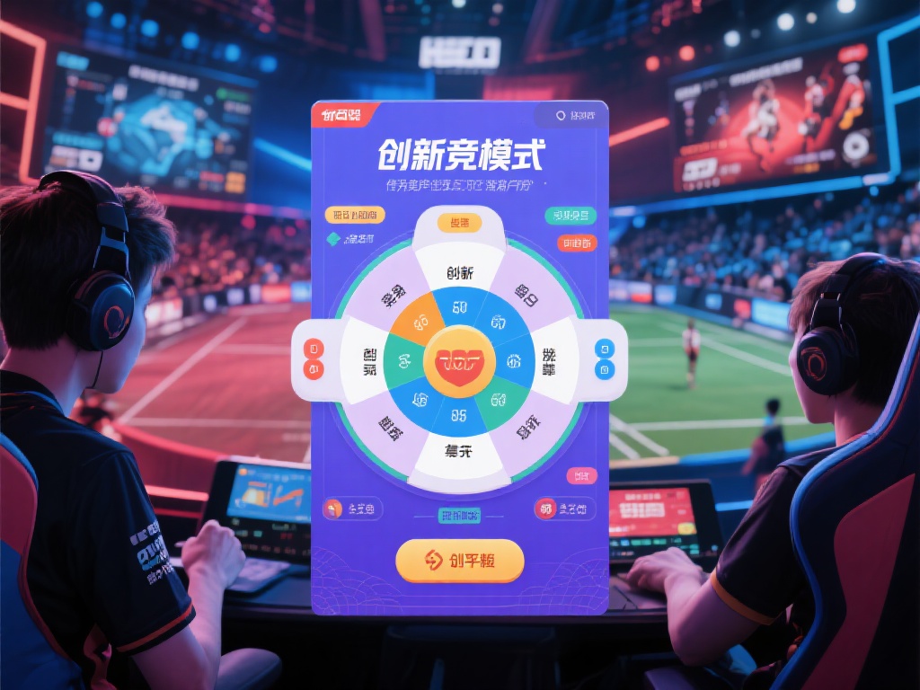 电竞竞猜开发赛事：创新模式引领行业新趋势与未来发展