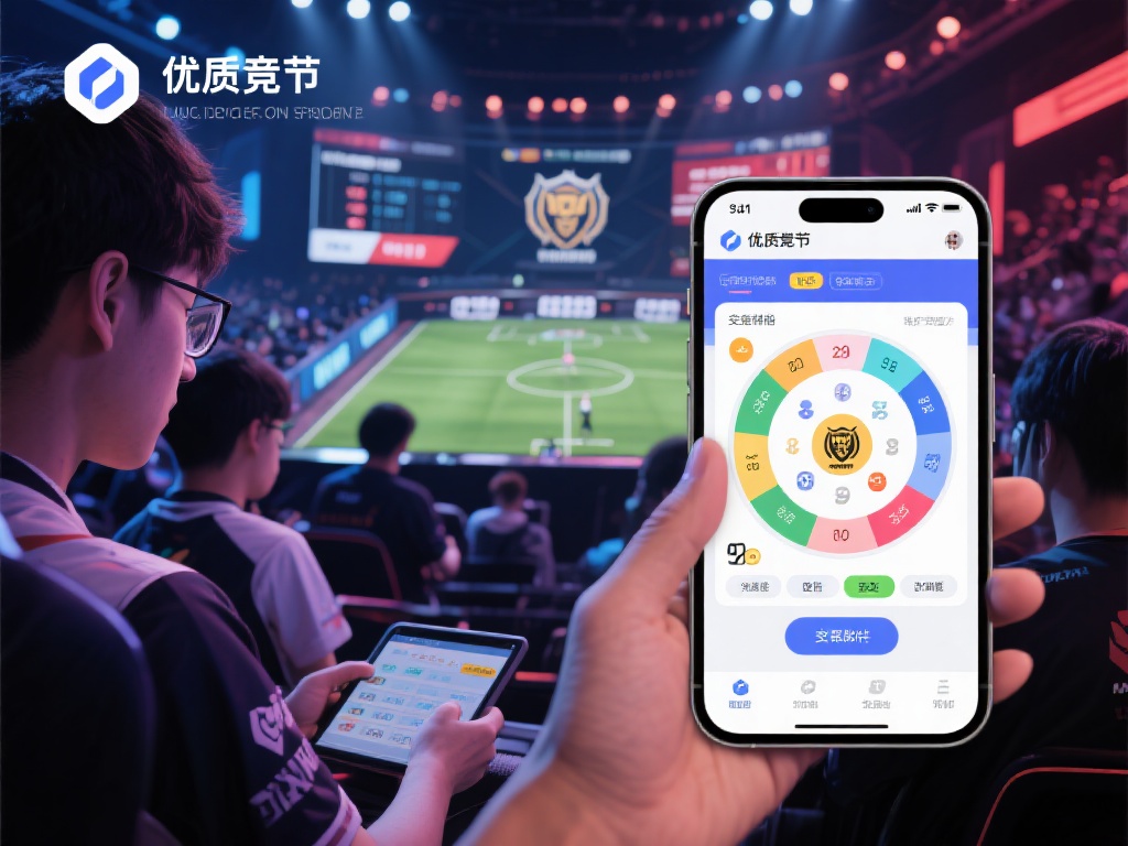 探寻最佳电竞比赛竞猜软件，轻松购买参与热门赛事，畅享刺激体验！