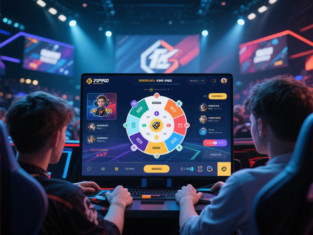 探索电竞游戏竞猜平台的独特魅力与未来创新发展前景