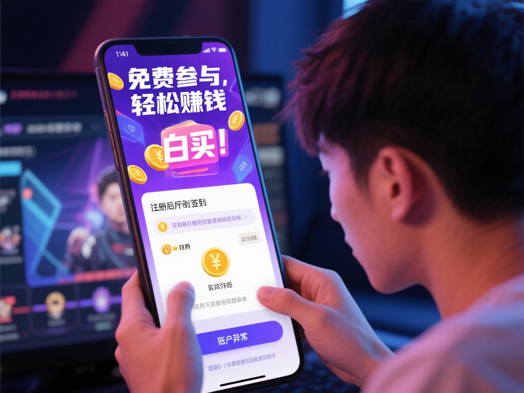 电竞竞猜白嫖是真的吗？揭秘隐藏真相与潜在风险！