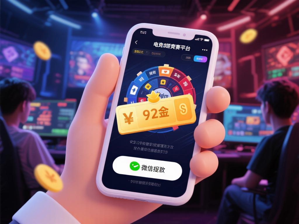 在数字化娱乐飞速发展的今天，电竞竞猜已经成为许多年