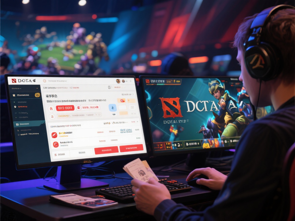 Dota2电竞竞猜下注：畅享刺激游戏投注的极致乐趣