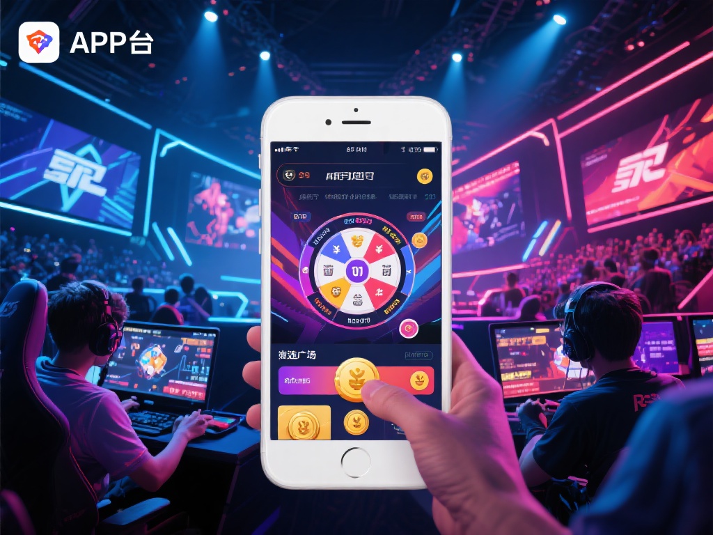 电竞游戏APP竞猜网：畅享激情赛事，赢取丰厚奖励的绝佳平台