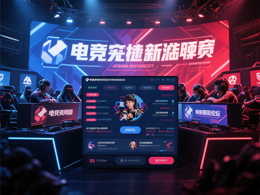 电竞竞猜批复论坛：探讨行业规范与未来发展趋势方向