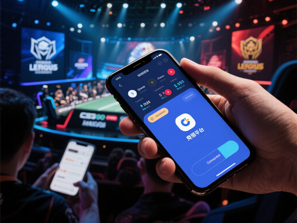 电竞App竞猜平台：畅享刺激赛事，赢取丰厚奖励！