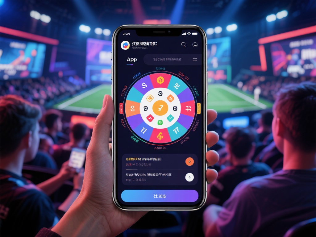 探索电竞竞猜App：最佳选择与使用体验深度分享