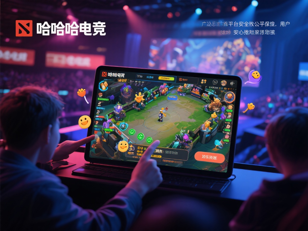 竞技宝竞猜dota2，畅享哈哈电竞精彩对决无与伦比体验