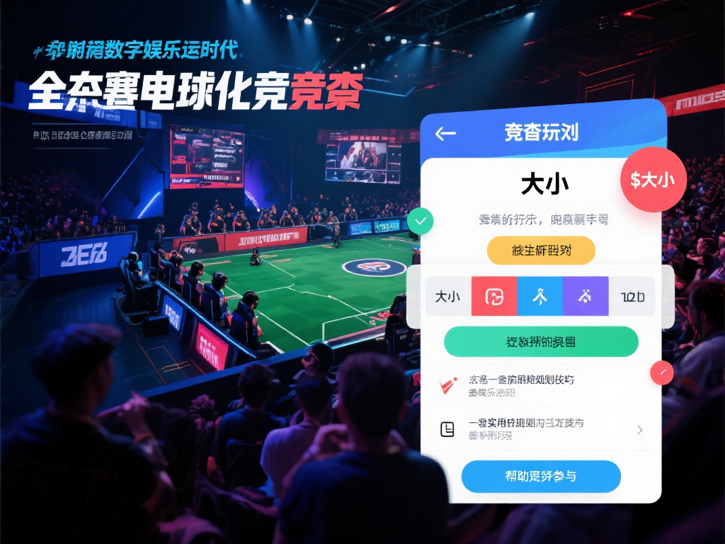 电竞竞猜大小含义解析：规则详解与实用技巧分享