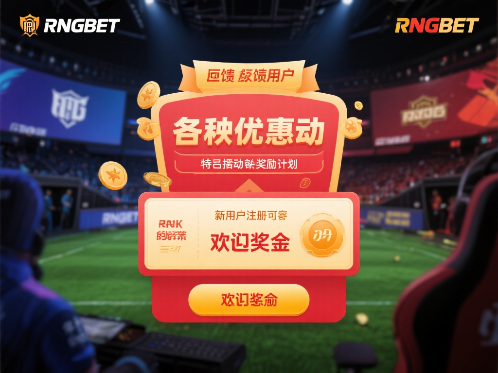 rngbet电竞竞猜平台：畅享顶级电竞赛事投注的极致体验