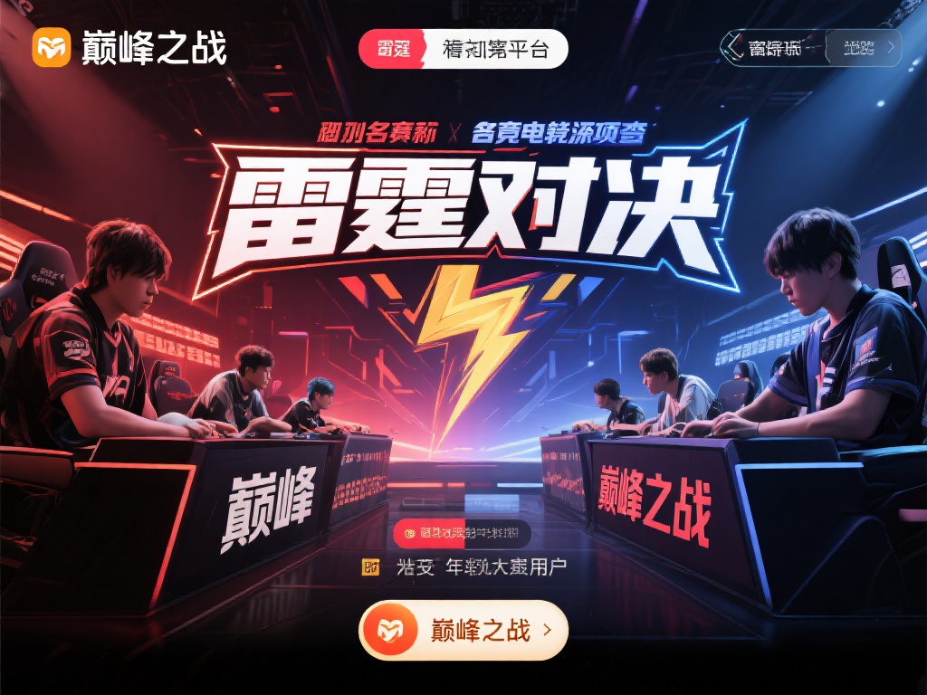 电竞竞猜项目名称大全：热门赛事与创意命名全览表