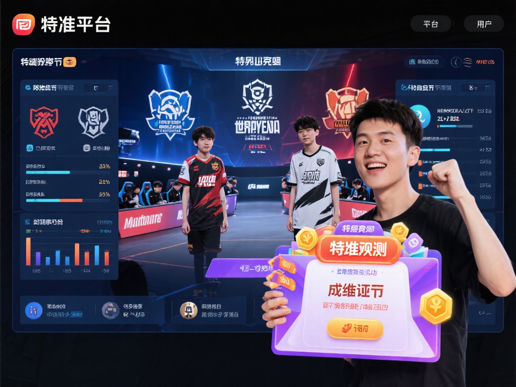 网易云电竞竞猜平台：畅享激烈赛事，赢取丰厚奖励！