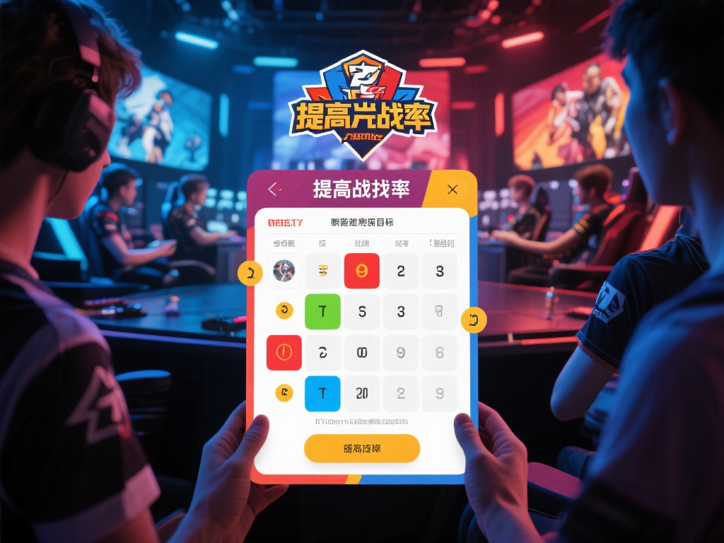 电竞竞猜稳赢不输的实用技巧与策略分享