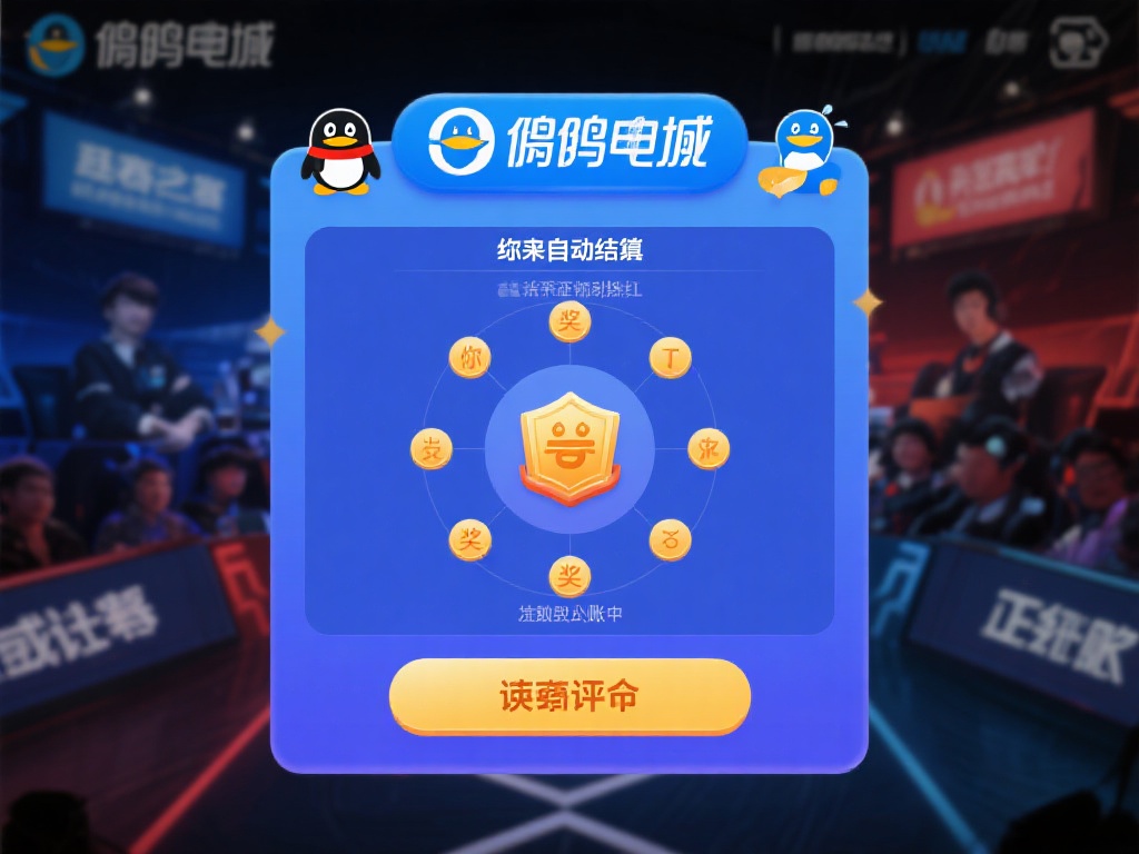电脑版企鹅电竞参与竞猜活动详细操作教程指南