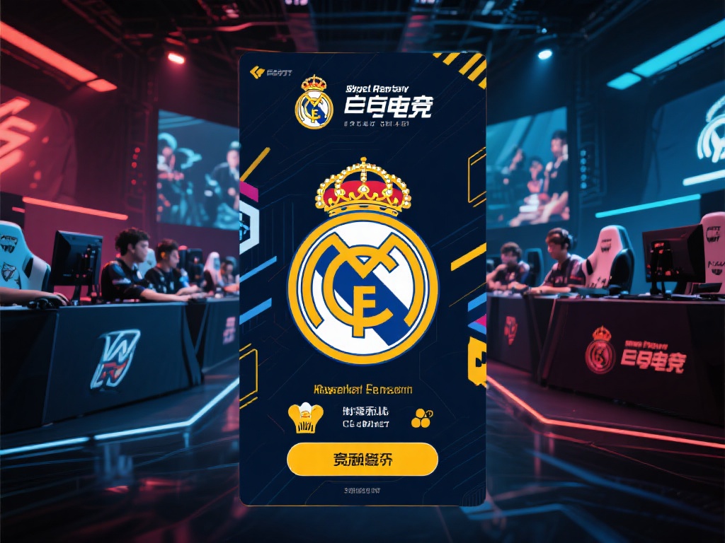 皇马电竞竞猜：参与顶级赛事，赢取丰厚奖励尽在其中