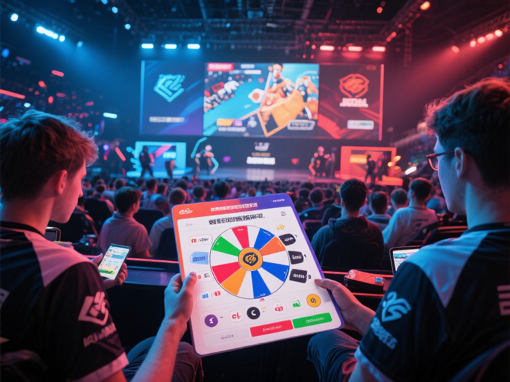 探讨有趣的电竞竞猜话题：不容错过的热门焦点解析