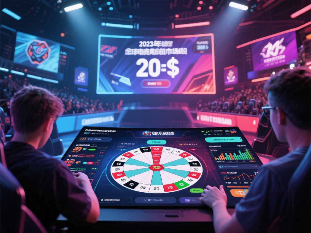 电竞竞猜平台研究：行业发展趋势与潜在风险深度分析