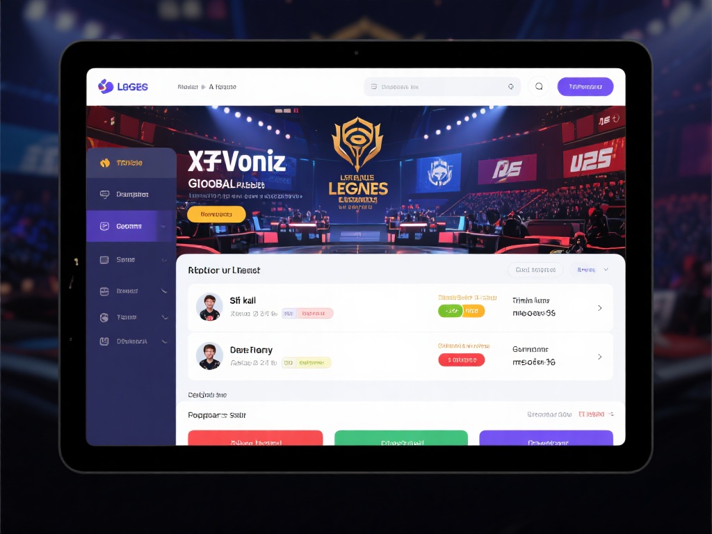大圣电竞竞猜官网：畅享顶级赛事投注与沉浸式互动体验