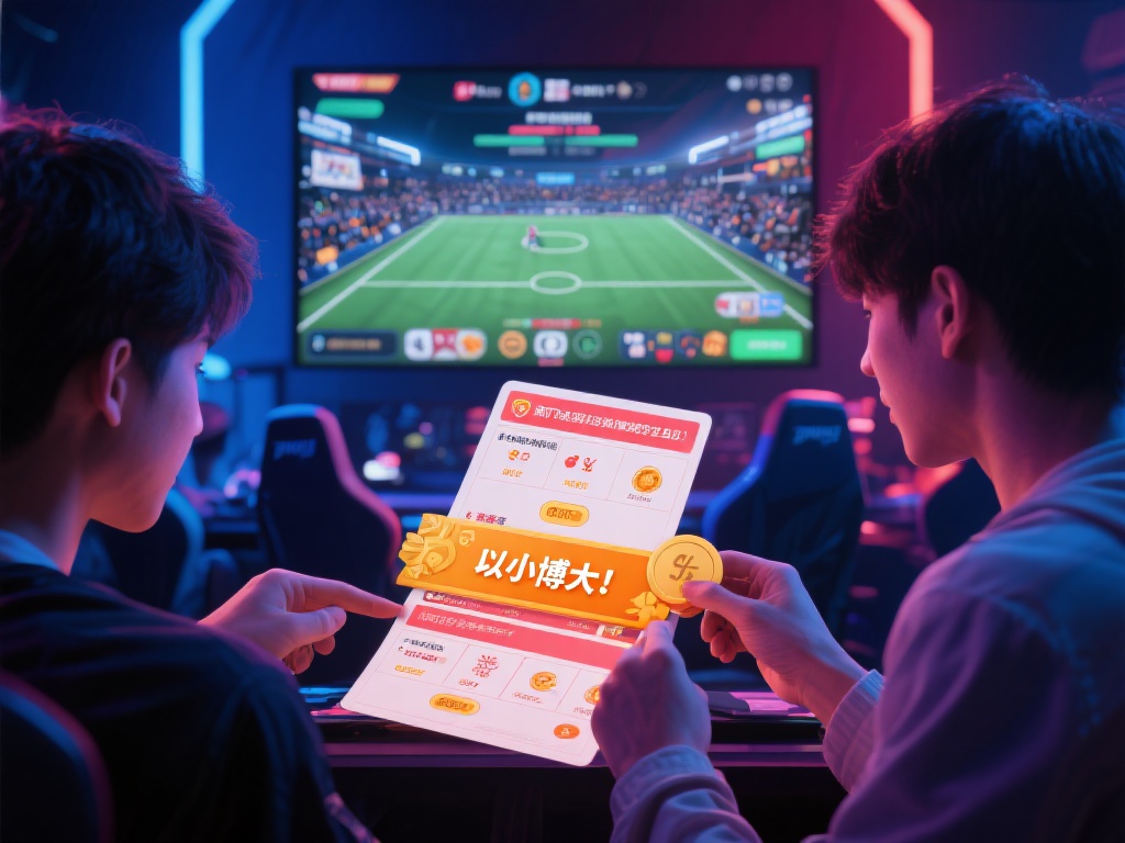 电竞竞猜的独特魅力与隐藏风险深度剖析