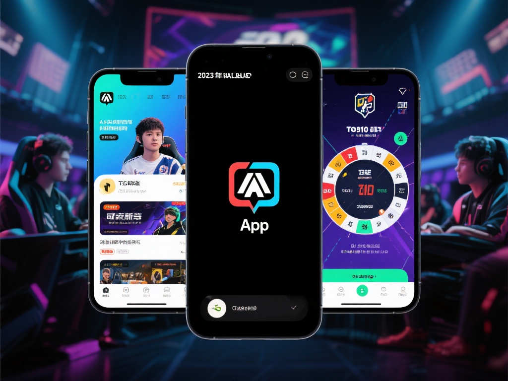 2023年电竞联盟App竞猜平台排名Top10全面评测与解析