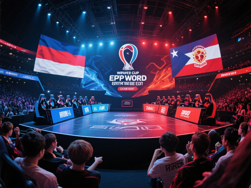 u赢电竞竞猜 世界杯：全球玩家激情碰撞的顶级竞技盛宴