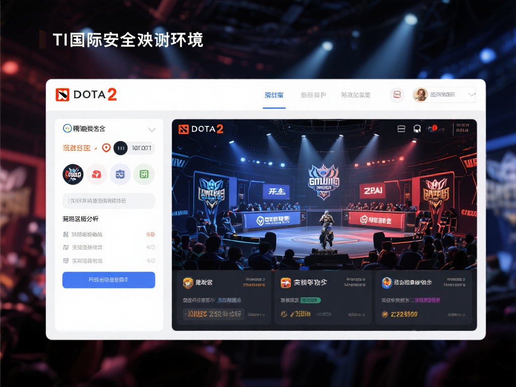 竞技宝竞猜Dota2，哈哈电竞带你畅享顶级电竞赛事预测乐趣！