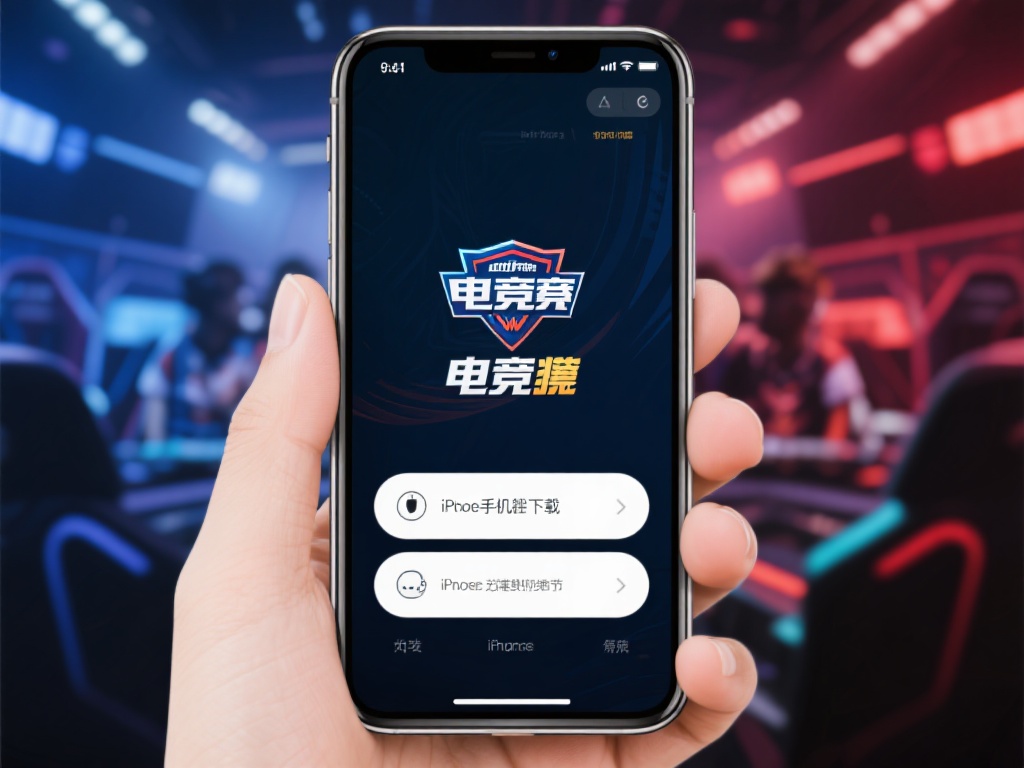 电竞竞猜软件推荐：苹果用户下载安装全攻略指南