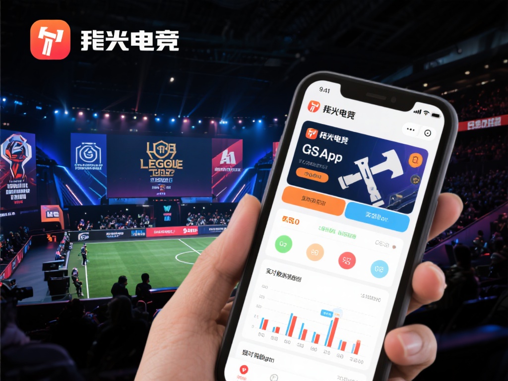 斧头电竞竞猜App：畅享刺激竞技与精准预测的顶级平台