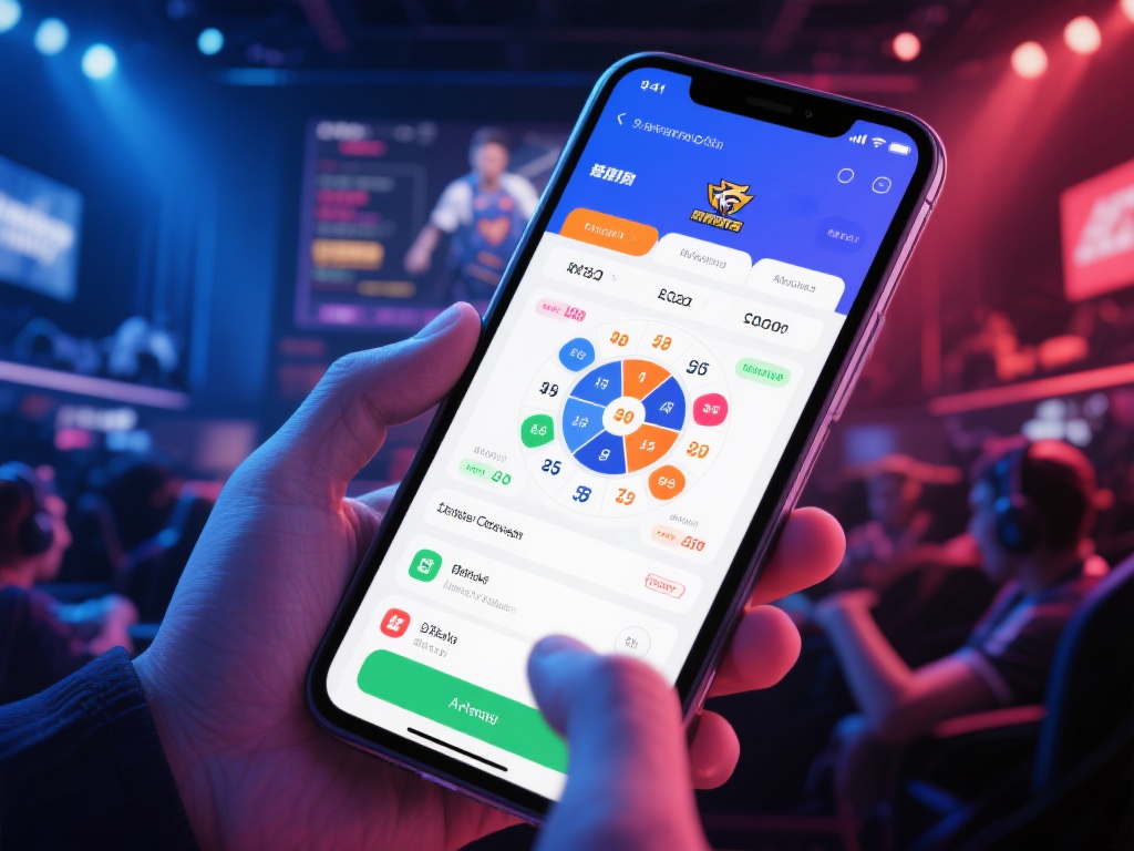 2023年十大电竞竞猜软件下载推荐与全面评测指南