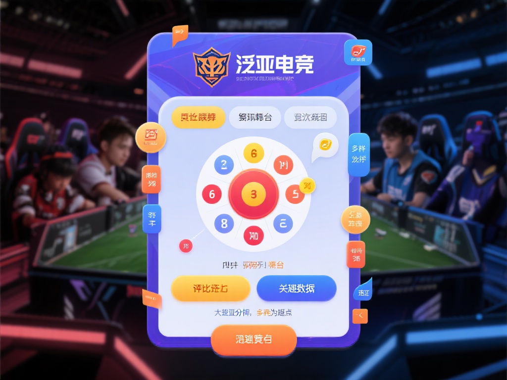 泛亚电竞英雄联盟竞猜汇：激战正酣，竞猜赢取丰厚大奖！