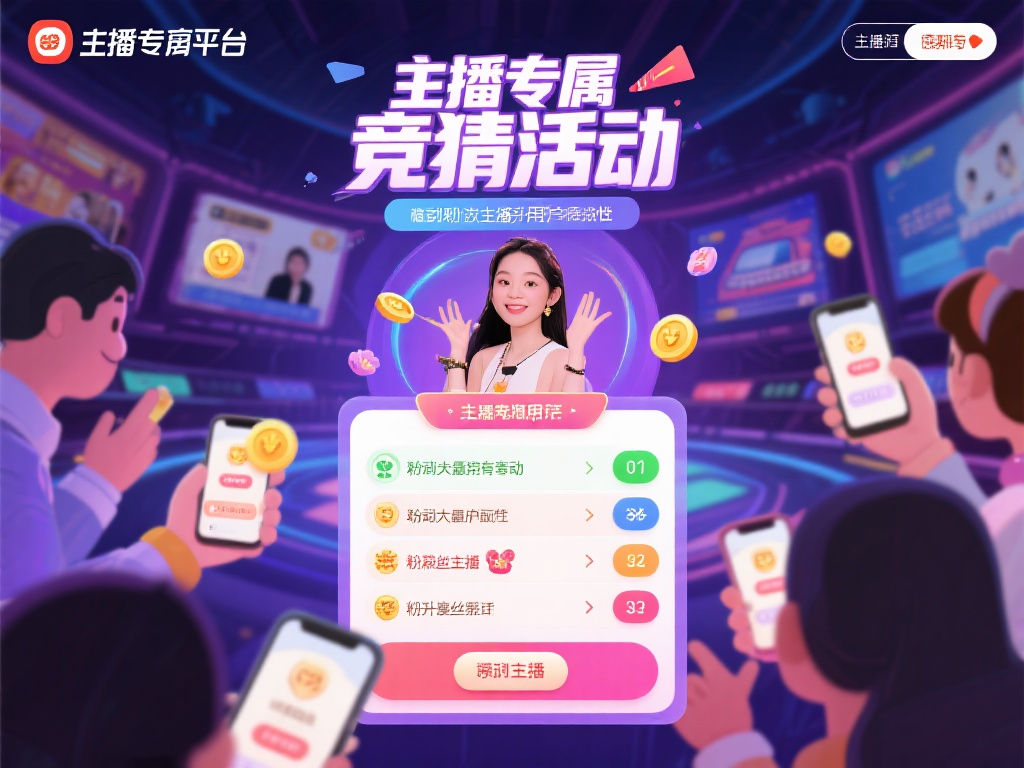 全球电竞主播竞猜网站：畅享刺激赛事与互动娱乐新体验