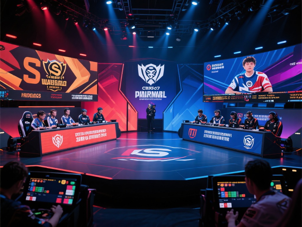 电竞竞猜赛程：深度解析最新赛事安排与精准投注攻略指南