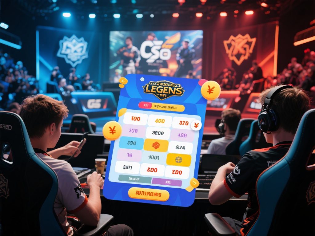 探索电竞竞猜活动的最佳平台与独特魅力全解析