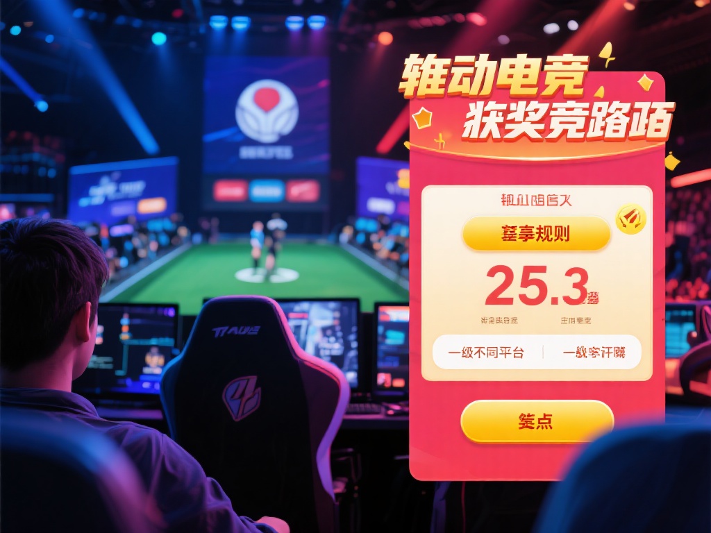 电竞有奖竞猜玩法详解：参与规则与完整指南解析