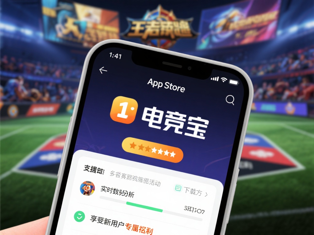 电竞竞猜软件推荐下载：苹果手机用户专属精选指南全解析