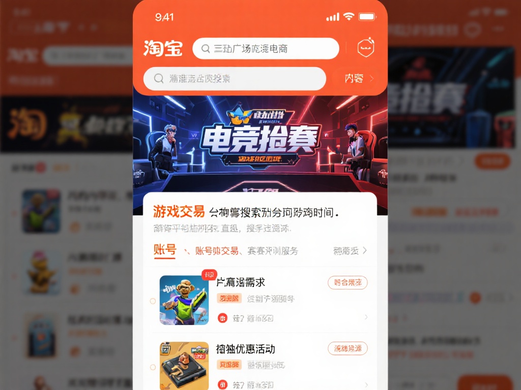 淘宝电竞竞猜怎么搜？详细搜索指南与实用技巧分享教程