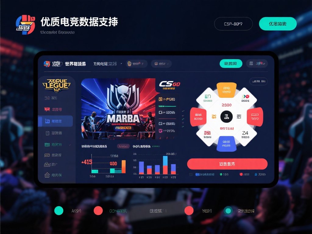 探寻最佳电竞竞猜软件：哪个平台更值得信赖与选择？