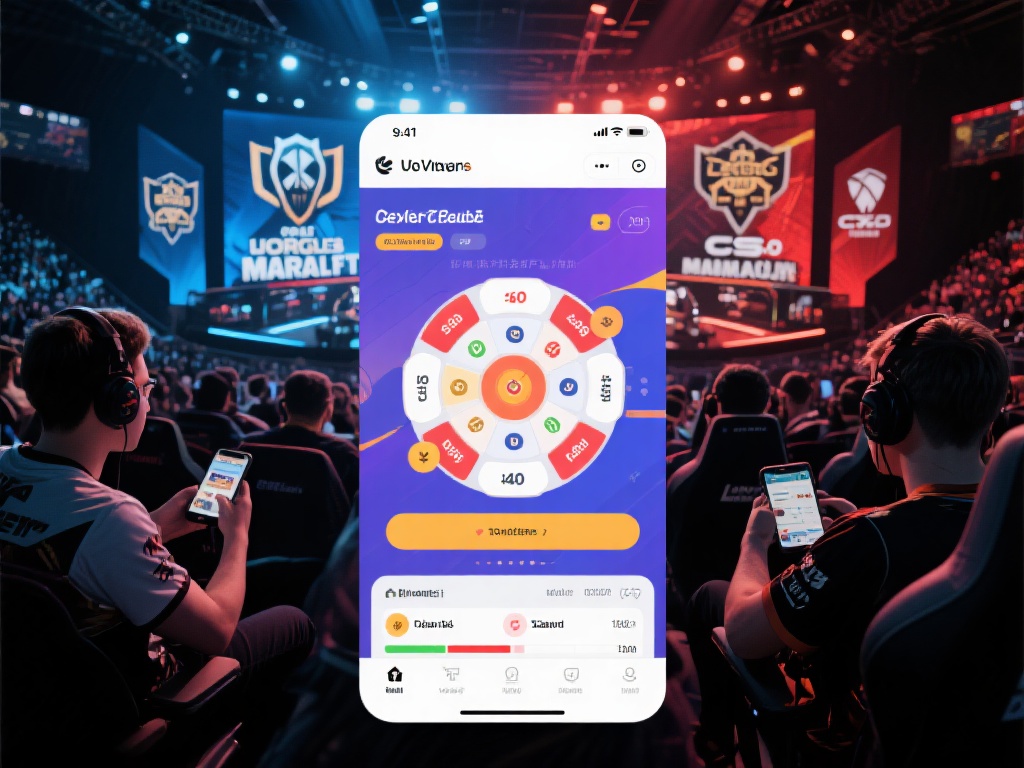 探索2023年最受欢迎的电竞竞猜软件平台推荐TOP榜