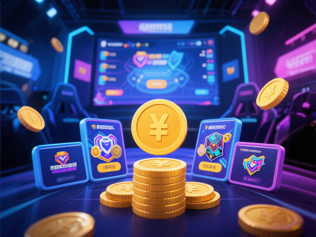 电竞竞猜游戏币：数字娱乐经济新风口与潜在挑战并存
